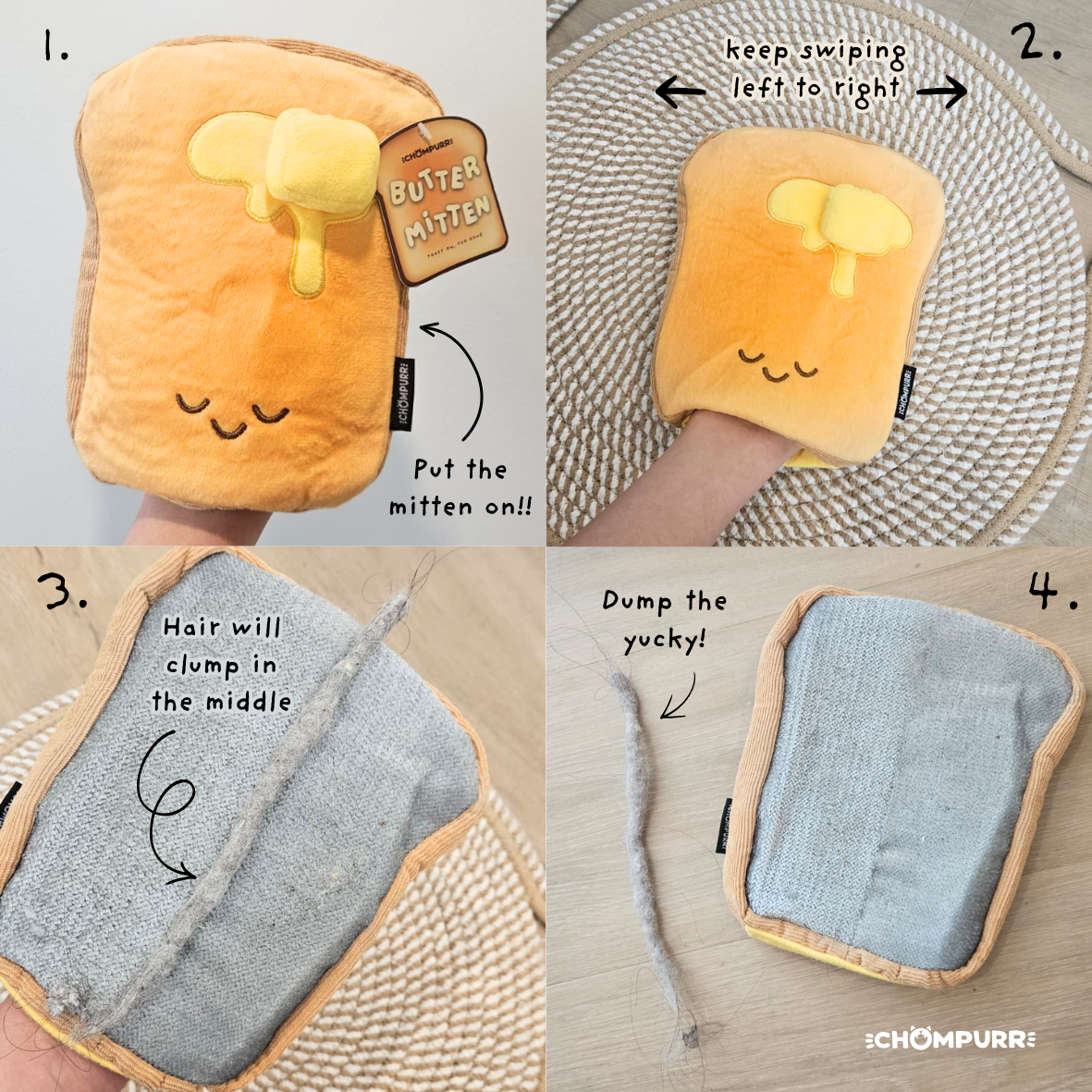 Butter Mitten photo 3