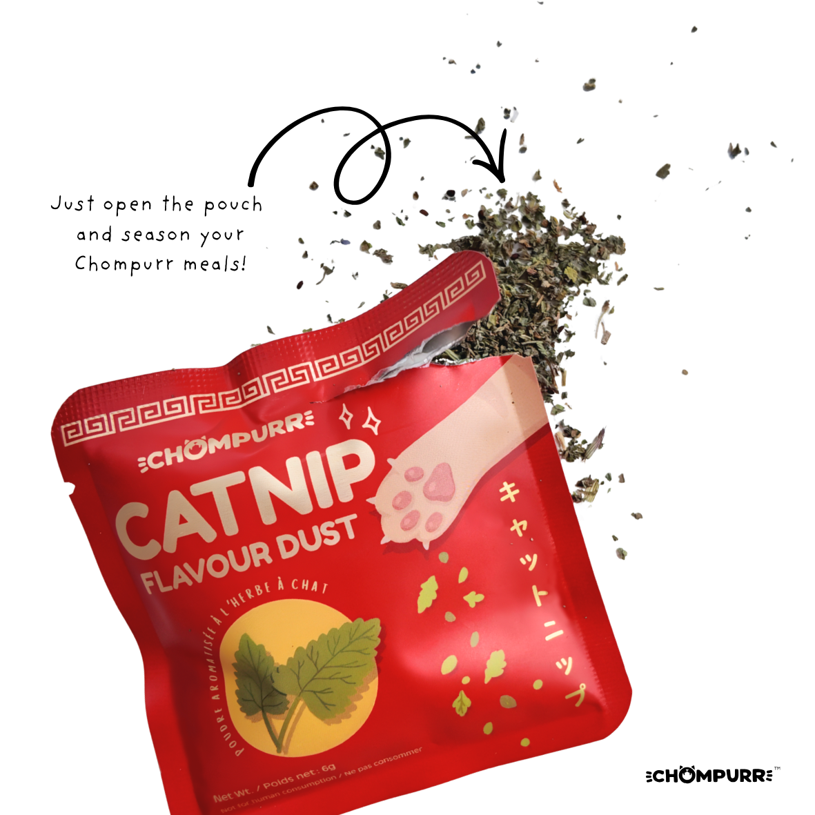Catnip Sprinkles photo 3