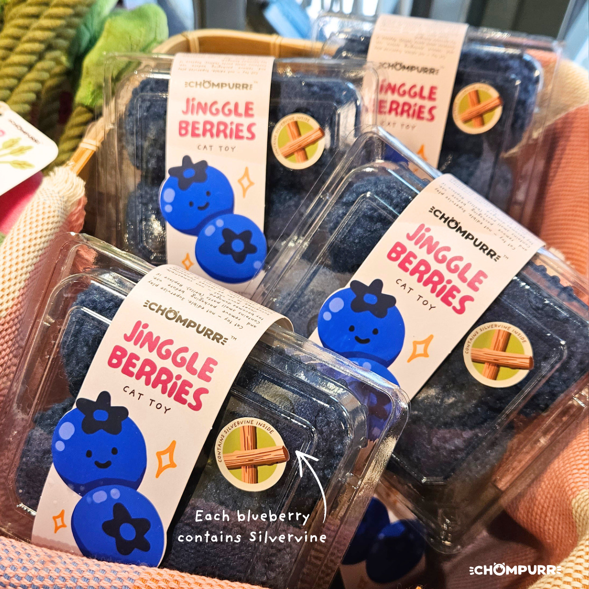 Jinggle Berries photo 2
