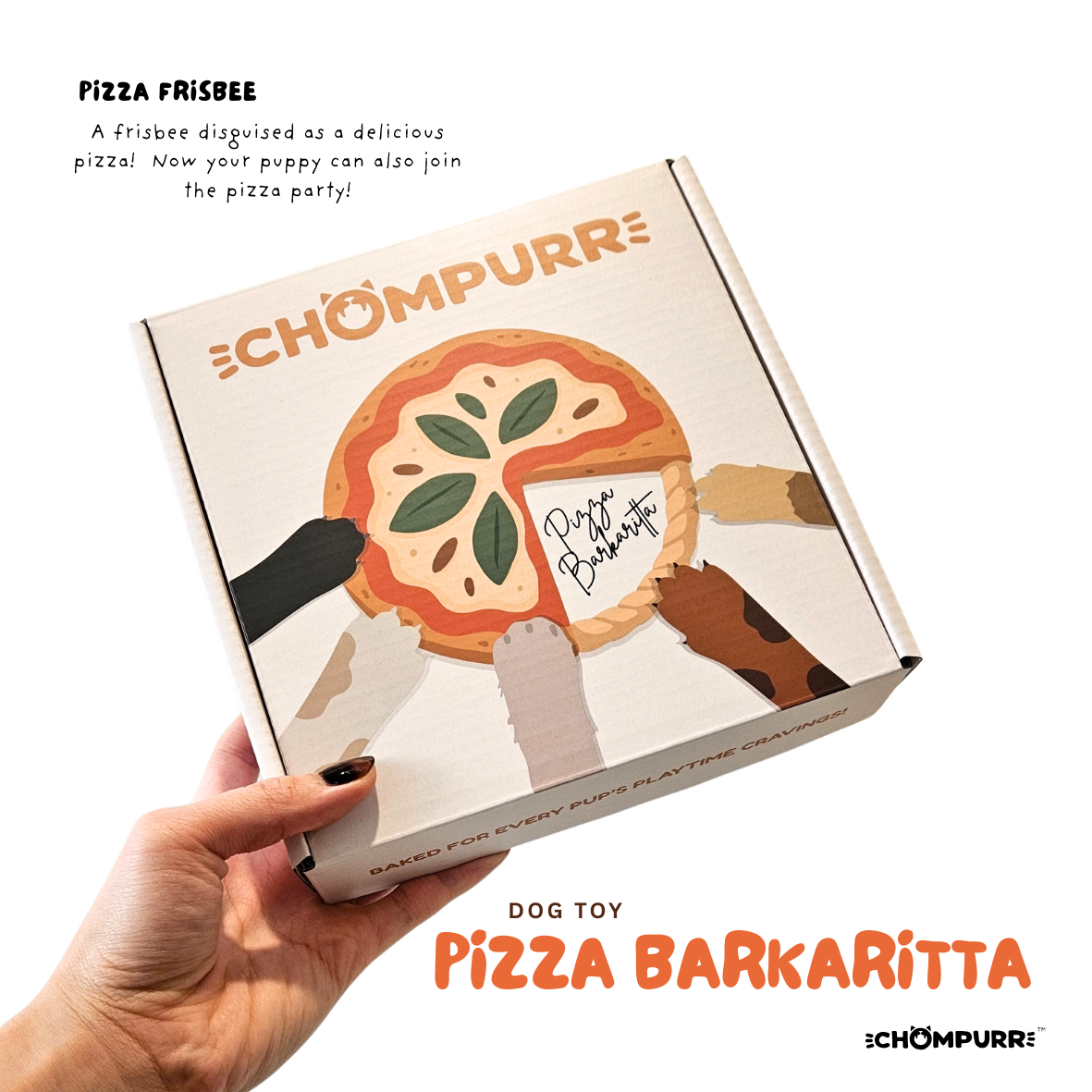 Pizza Barkaritta photo 1