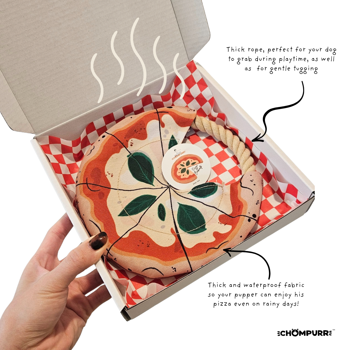 Pizza Barkaritta photo 2