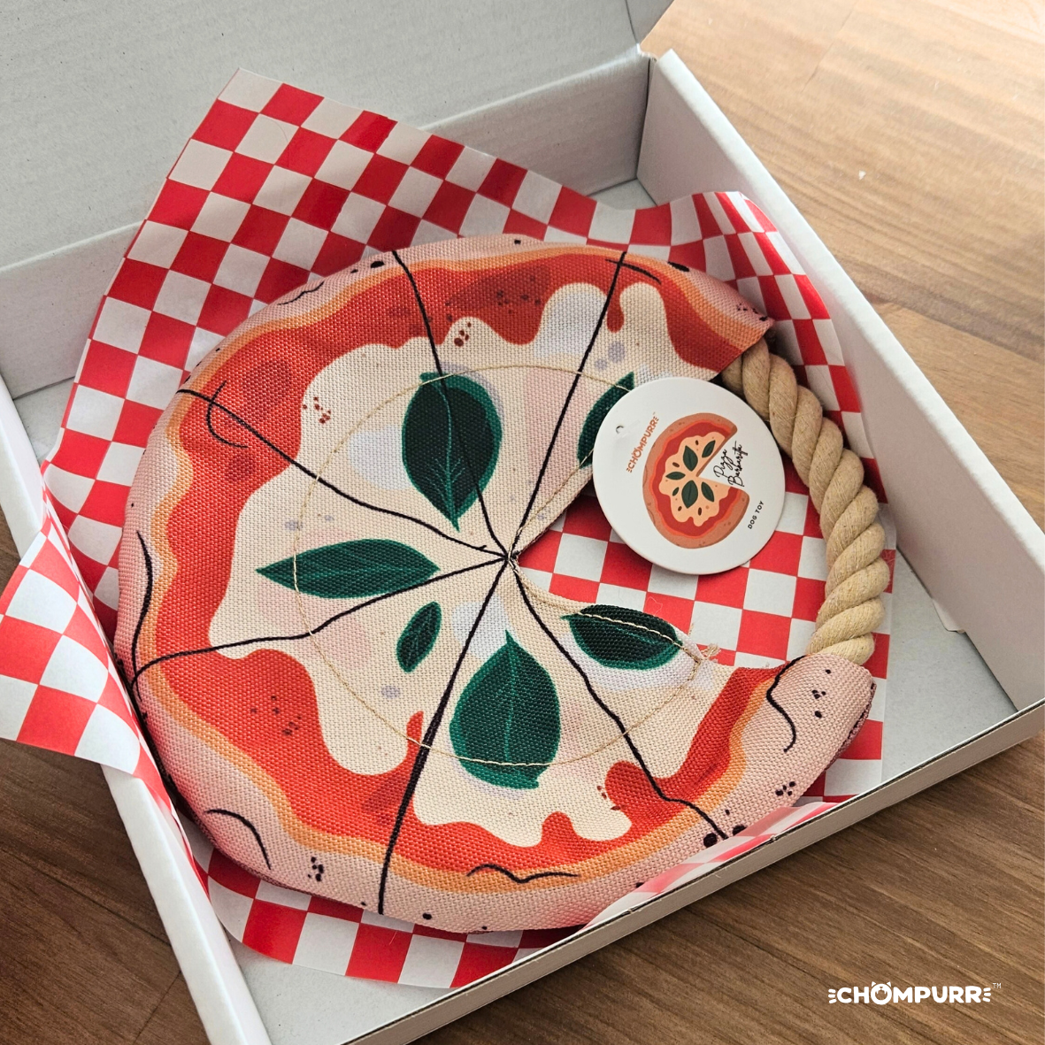 Pizza Barkaritta photo 3