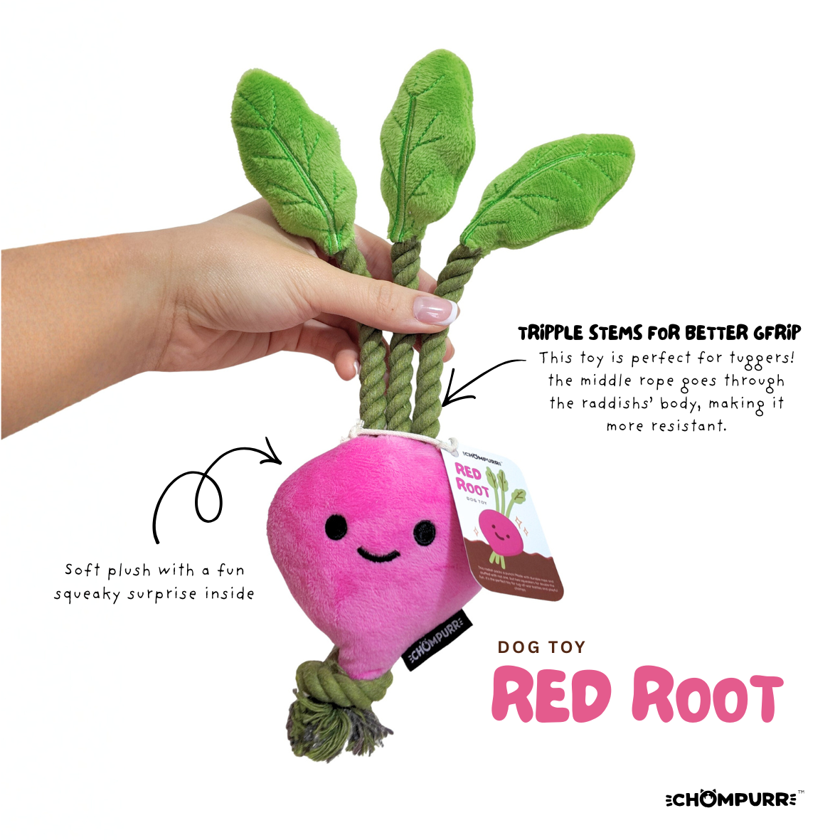 Red Root photo 1