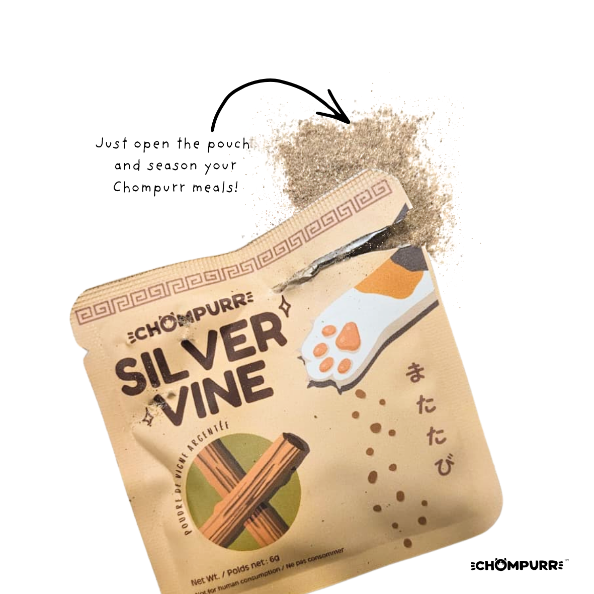 Silvervine photo 1